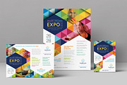 Health Fair Flyer Template, a Flyer Template by StockLayouts (Thumbnail 1 of 3)