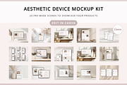 Digital Device Mockups Canva, a Device Mockup by Julia On Purpose (Thumbnail 6 of 6)