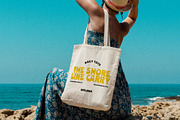 Palm Coast - Bold Retro Display Font, a Font by Studio Moara (Thumbnail 8 of 9)