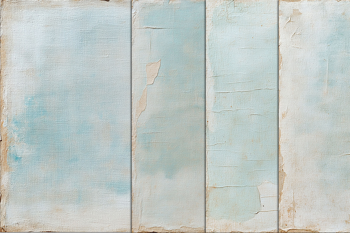 White Painted Linen Canvas Textures, a Texture Graphic by Area (Photo 16 of 18)