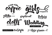 Aprillia Script, a Script Font by Olexstudio (Thumbnail 6 of 6)