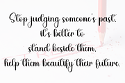 Simple Valentine, a Handwritten Font by InermediaSTUDIO (Thumbnail 2 of 8)