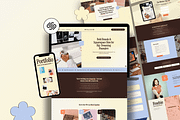 Squarespace Template for Designers, a Squarespace Template by Kurly Creative (Thumbnail 10 of 11)