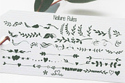 Willow & Thyme with Logo Ornaments, a Script Font by Storyteller Design (Thumbnail 4 of 10)