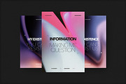 Bhairava Colorful Gradient Textures, a Texture Graphic by Milka (Thumbnail 2 of 8)