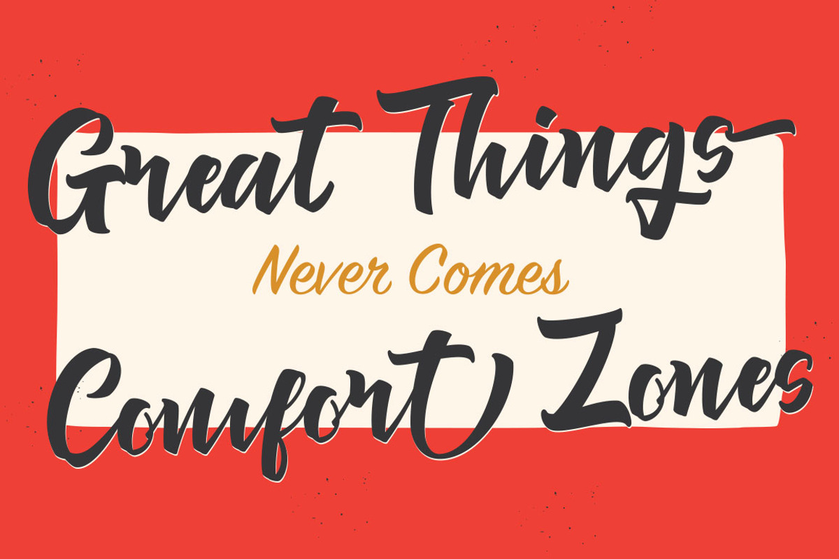 (60% OFF) Devita Font, a Script Font by mysunday (Photo 3 of 5)