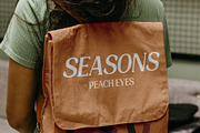 Heidan Blur, a Serif Font by Craft Supply Co. (Thumbnail 7 of 8)