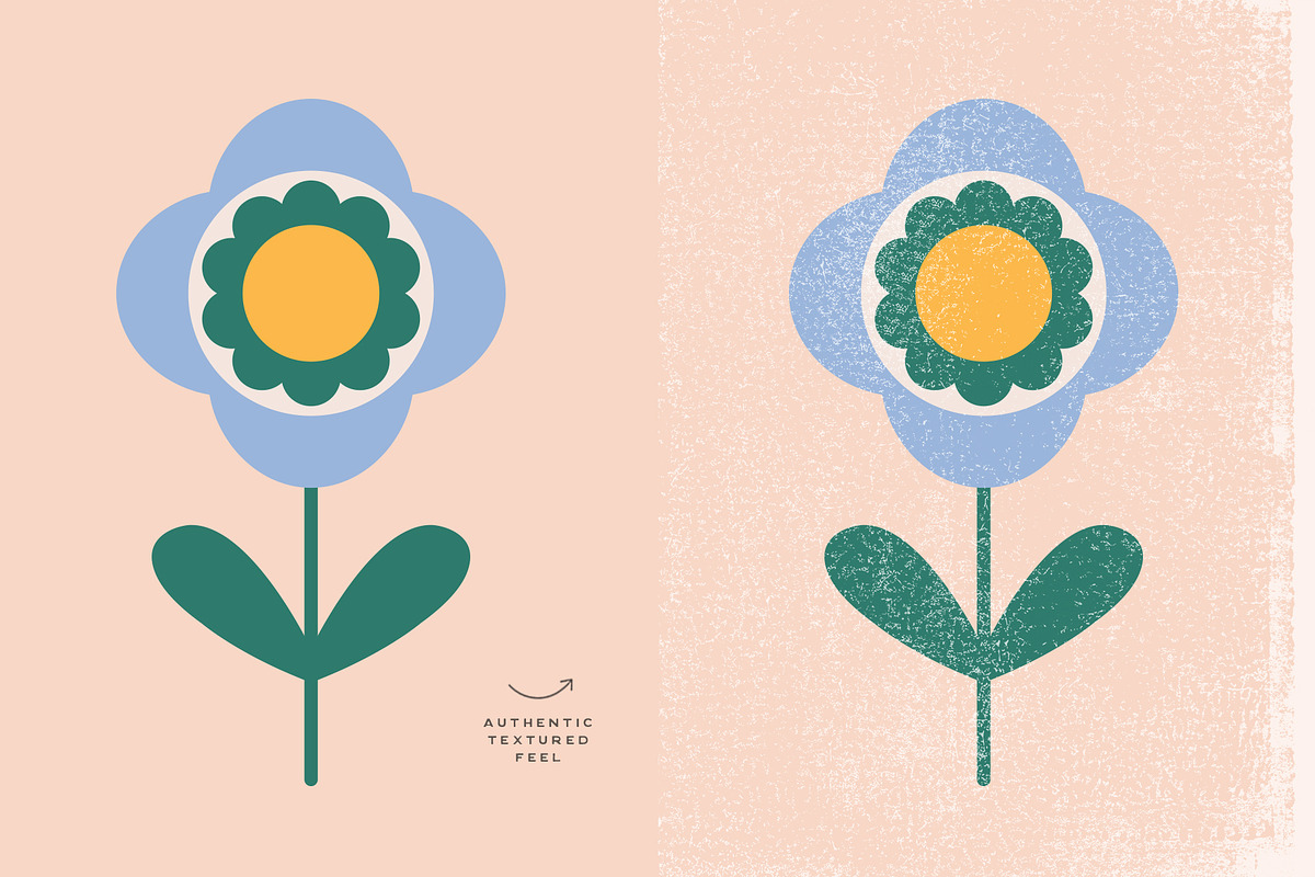Texture Overlays Vol. 2—Pressed, a Texture Graphic by Basia Stryjecka (Photo 8 of 16)