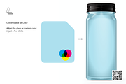 Spice Jar Mockup Fully Customizable, a Product Mockup by Karma (Thumbnail 6 of 8)