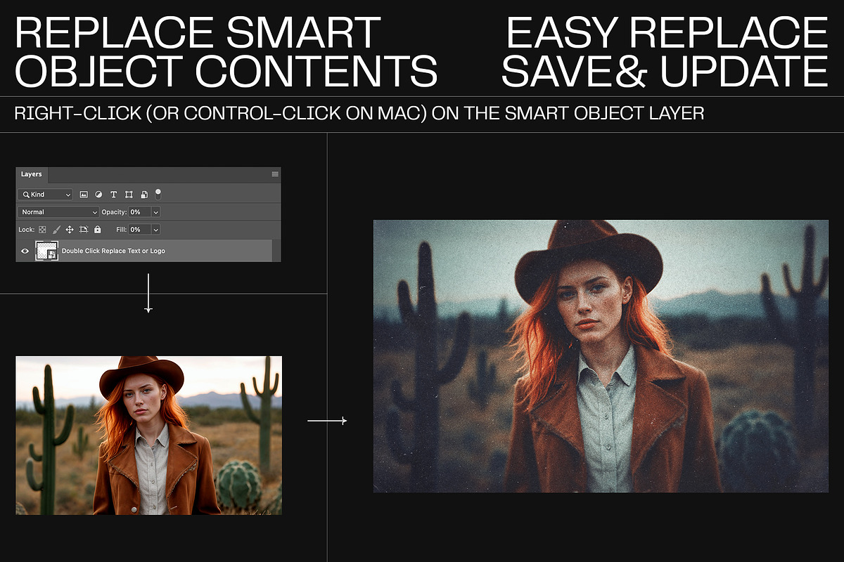 12 Photo Effect Templates, a Layer Style Add-On by iDoodle Studio (Photo 6 of 6)