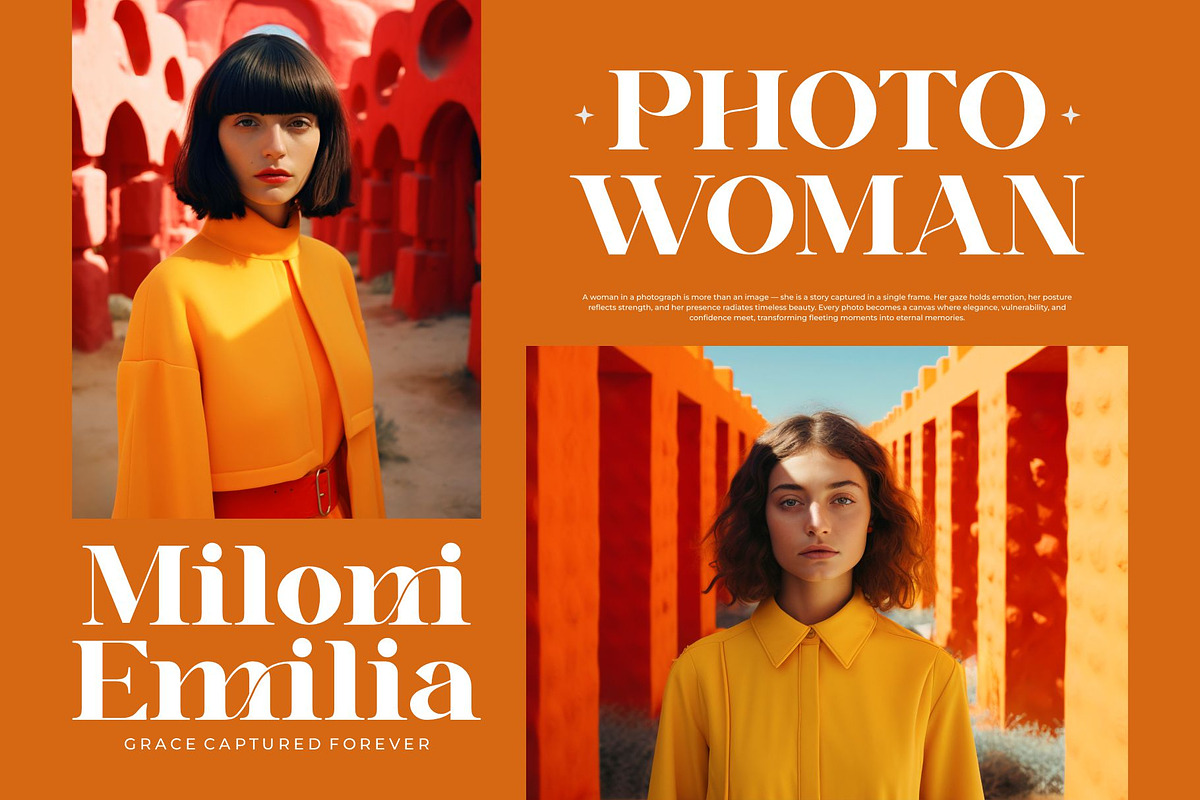 Chalsse || Modern Serif Font, a Serif Font by Ermedia Studio (Photo 4 of 10)
