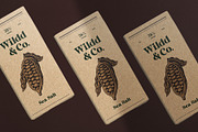 Chocolate Bar Mockup, a Print Template by Dead Pixel Mockups (Thumbnail 12 of 12)