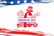 Patriotic History, a Handwritten Font by Yoga Letter (Thumbnail 3 of 7)