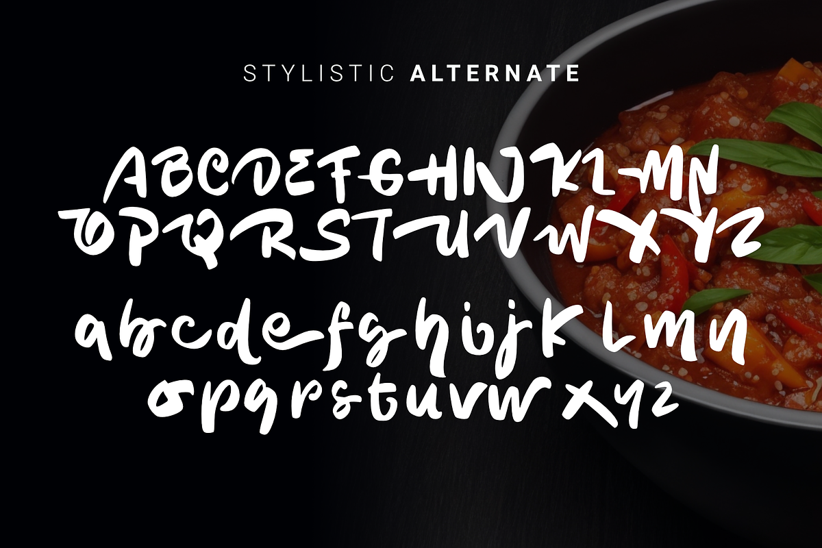 Umkm - Display, a Font by Dumadistyle (Photo 2 of 10)