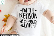 Baby SVG Bundle, Baby Quote SVG, a Graphic by Designer302 (Thumbnail 18 of 33)