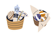 Eco products and recycled items set, an Object Illustration by Good Studio (Thumbnail 2 of 4)