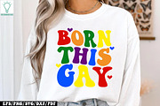 LGBTQ Pride SVG Bundle , Gay Pride, a Graphic by Designer302 (Thumbnail 4 of 26)