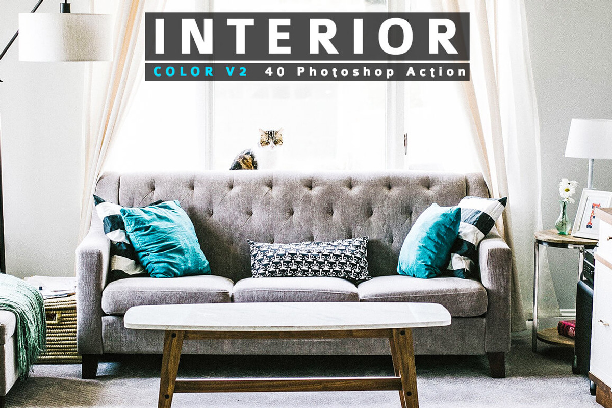 50%SALE! 130 Interior Design PS, an Action Add-On by Jacpot007 (Photo 17 of 33)