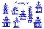 Chinoiserie Ink, an Object Graphic by Anastasia (Thumbnail 5 of 18)
