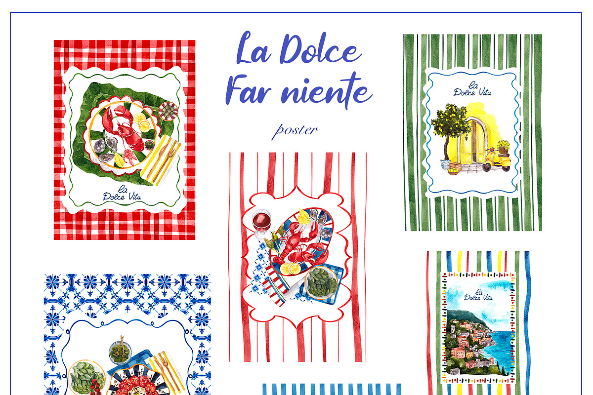 La Dolce Far niente, an Object Graphic by ma_i_vi (Photo 15 of 19)