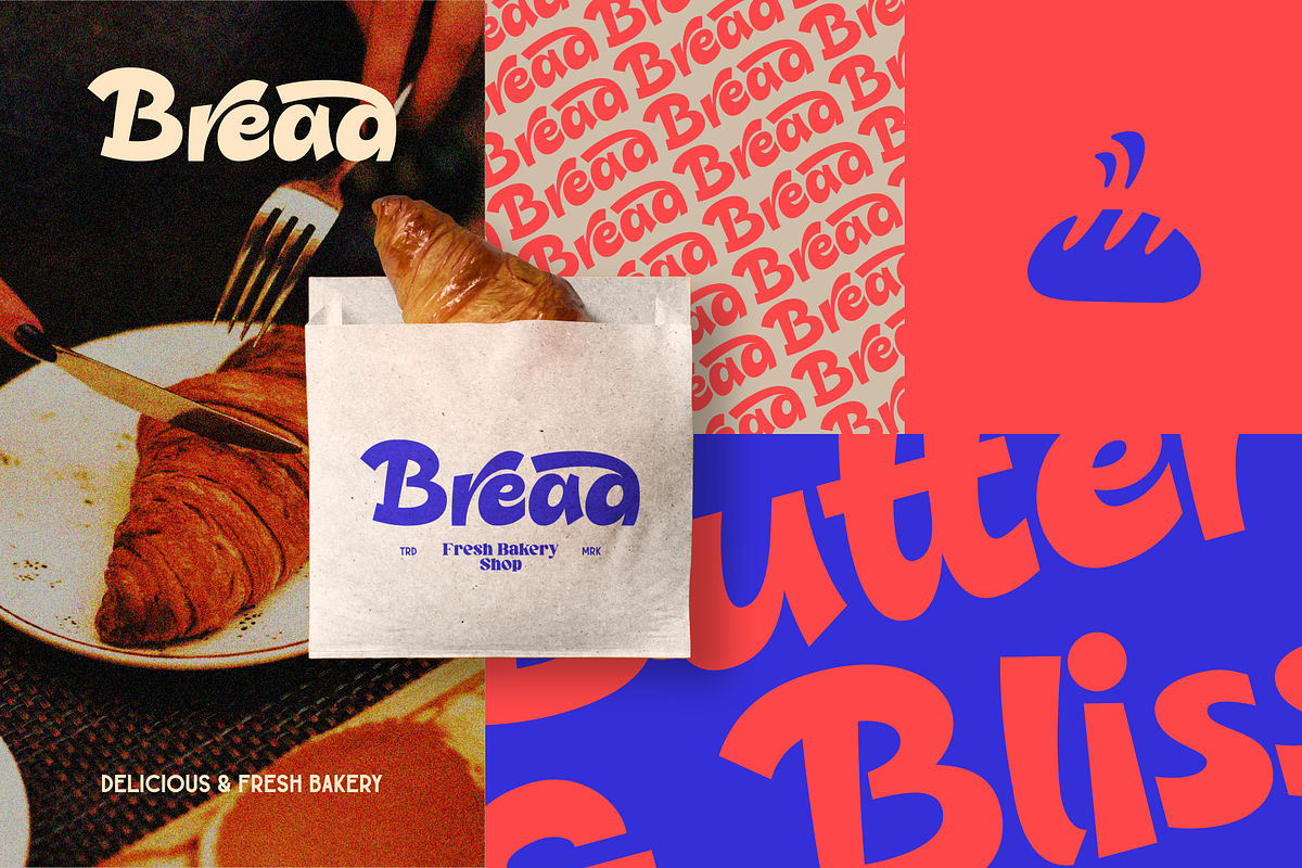 Bulgera - Display Font, a Sans Serif Font by Marvadesign (Photo 5 of 11)