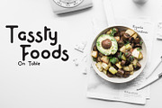 Bloosom Display Font, a Sans Serif Font by Saystype (Thumbnail 2 of 6)
