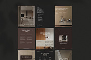Elegant Realtor Instagram Pack, a Social Media Template by Crafted Pixel (Thumbnail 7 of 10)