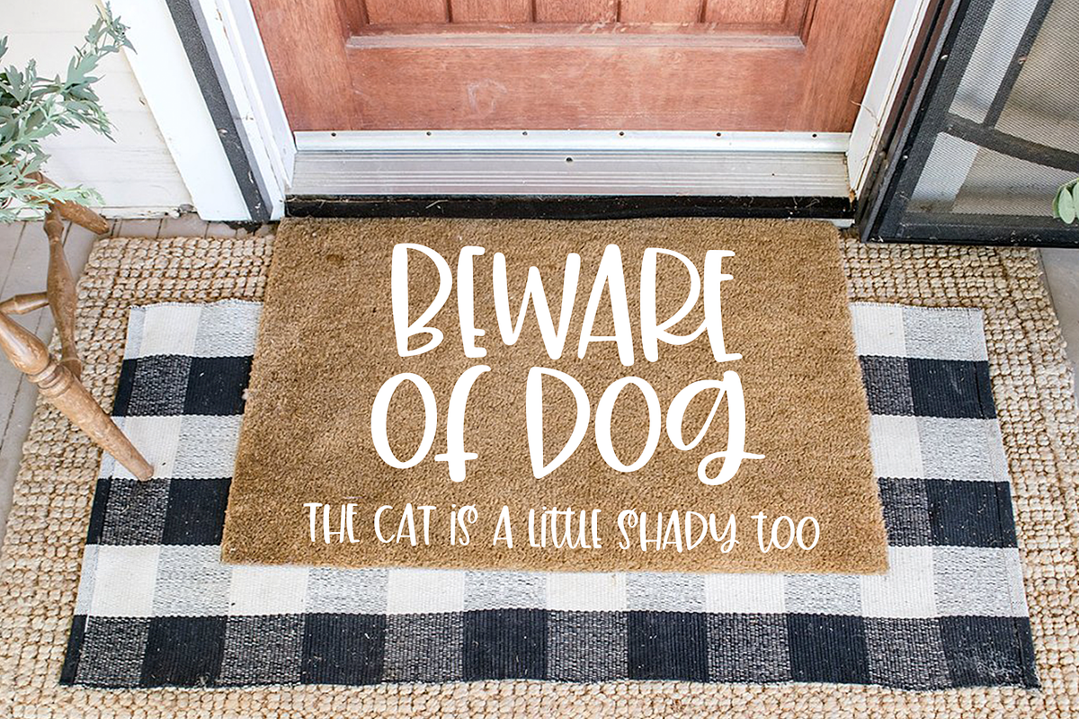 South Shore | Fun Handwritten Font, a Font by KA Designs (Photo 9 of 9)