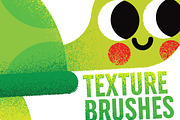 Texture Brush Vector, a Brush Add-On by Skylars Art Supplies (Thumbnail 1 of 5)
