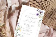 Summer Wild Flower, a Decorative Illustration by heyiamalice (Thumbnail 6 of 9)