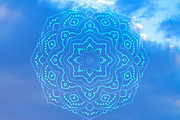 Mystic Geometry: Mega Ornaments Set, a Texture Illustration by Daria Volyanskaya (Thumbnail 6 of 8)