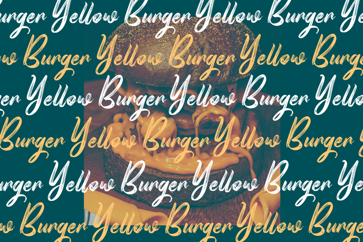 Ankerisey - Handwritten Font preview 7