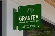Portas, a Font by Pinisi ART (Thumbnail 4 of 10)