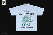 Gardening wheelbarrow quote design, a Graphic by shaondesigns (Thumbnail 3 of 4)
