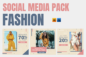 Fashion Kit For Instagram