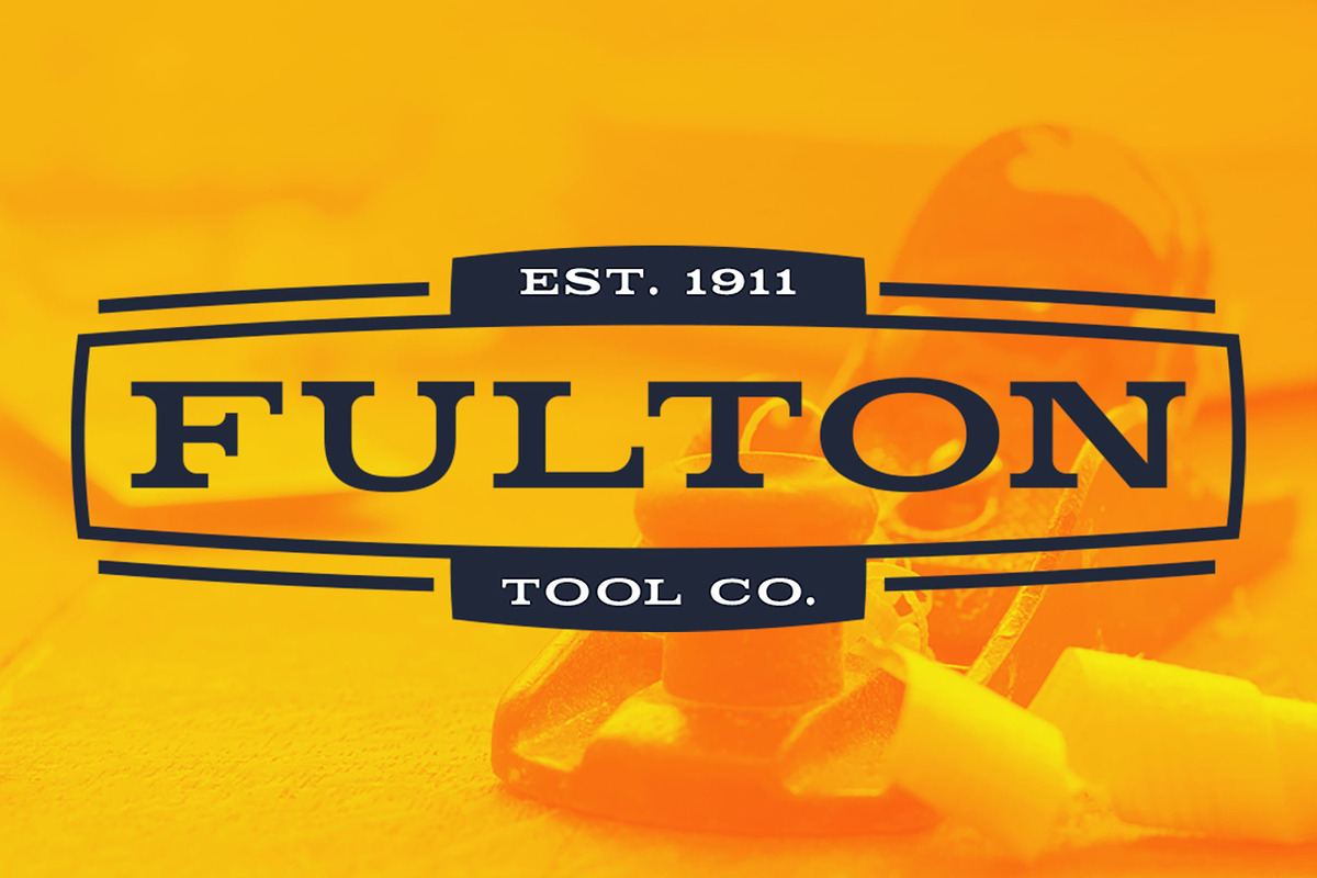 Porter - A Slab Serif Display Font preview 4