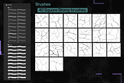 CRACKS Brush, a Brush Add-On by Headquarters (Thumbnail 3 of 3)