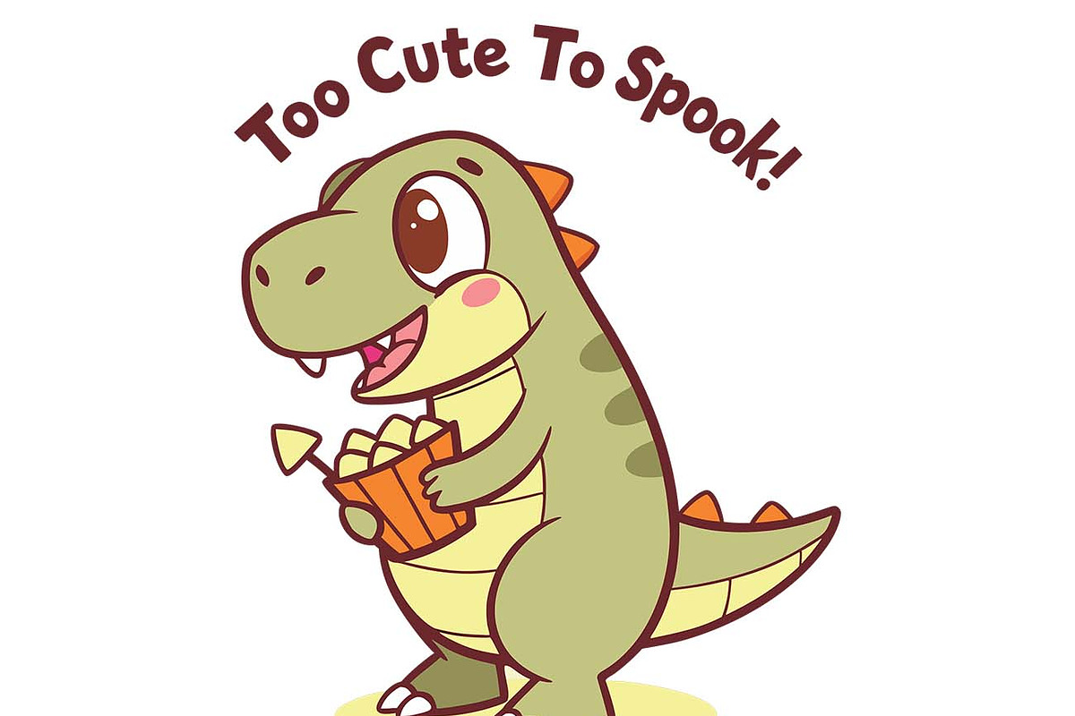 Special Halloween T Shirt Design, an Illustration by Studio Retouch (Photo 7 of 11)