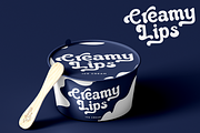 Estrella - Aesthetic Retro Font, a Serif Font by Say Studio (Thumbnail 9 of 13)