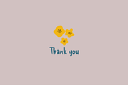 Bloom Abstract Flower & Fruits, an Object Illustration by HunEyy (Thumbnail 6 of 6)