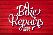 Jazz Script 12 fonts + extras -40%, a Script Font by Fenotype (Thumbnail 18 of 19)