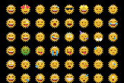 CoronaSet: Help Italy with icons, an Emoji Icon by InvCrea (Thumbnail 4 of 4)
