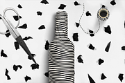 Optic Art | Seamless Patterns, a Pattern Graphic by Curly_Pat (Thumbnail 2 of 5)