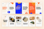 168 Creative Instagram Templates, a Social Media Template by Vladislav Muslakov (Thumbnail 15 of 20)