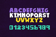 Epicave All Caps Display Font, a Font by OLLYSWEATSHIRT DSGN INC. (Thumbnail 3 of 5)