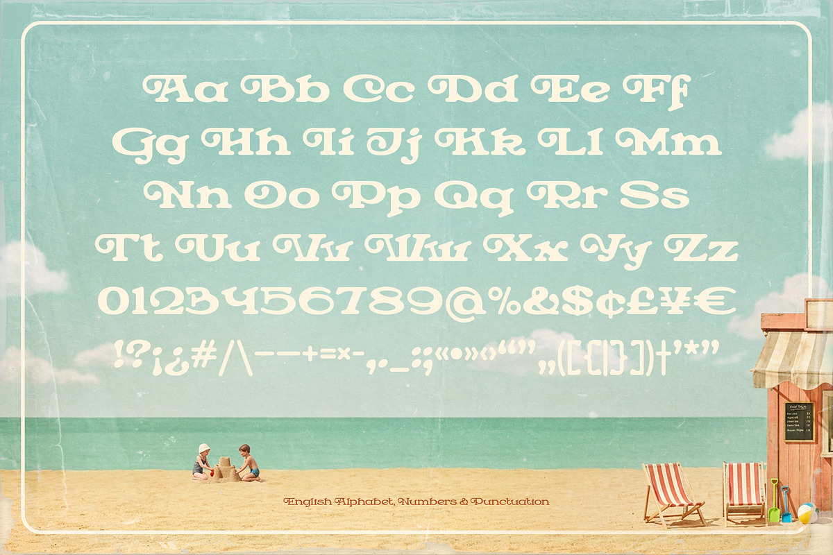 Mild Breeze Font Family, a Serif Font by Gleb Guralnyk (Photo 7 of 9)