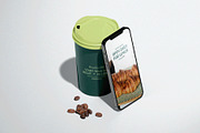 Bakery & Coffee Shop Mockup Bundle, a Packaging Mockup by Creo.pt (Thumbnail 7 of 14)