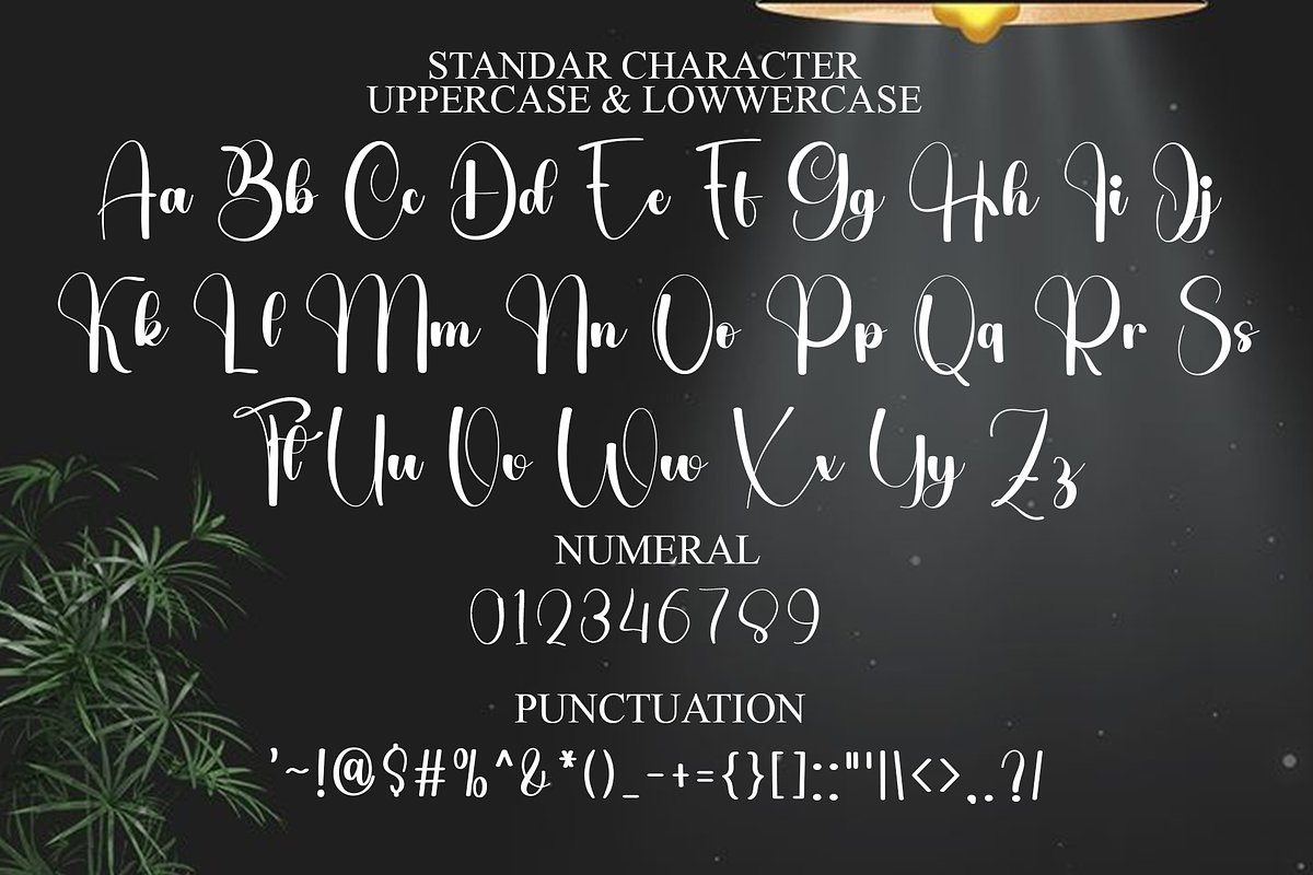 Balpoint Handwriting, a Handwritten Font by InermediaSTUDIO (Photo 4 of 8)