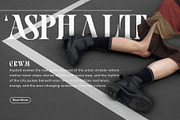 Gerisska – Elegant & Modern Stylish, a Serif Font by BrandSemut (Thumbnail 3 of 10)