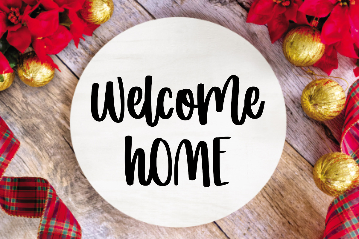 Christmas Cookies, a Font by Mozatype (Photo 9 of 11)